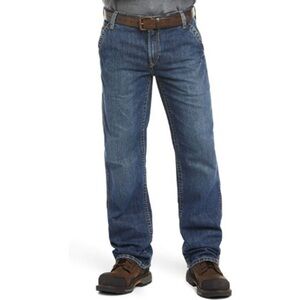 ARIAT FR | Men’s Flame Resistant M4 Relaxed Boot Jeans 32/30